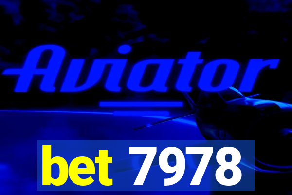 bet 7978